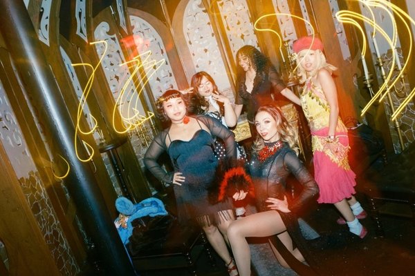 ODYSSEY MANOR Immersive Theatrical Cocktail Experience Las Vegas