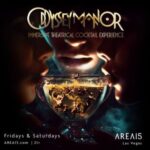 ODYSSEY MANOR Immersive Theatrical Cocktail Experience Las Vegas