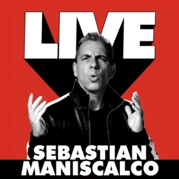 Sebastian Maniscalco Comedy Show in Las Vegas