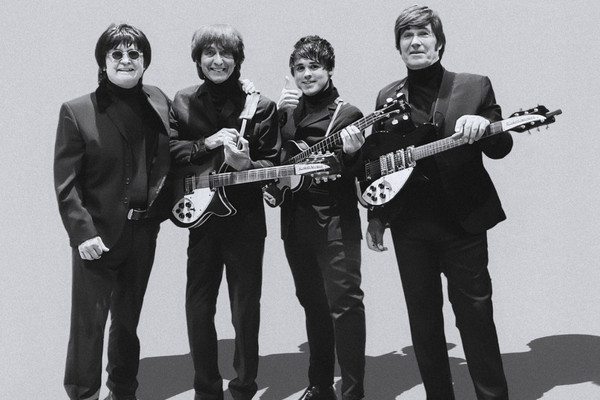 Twist & Shout The Beatles Las Vegas Tribute Show