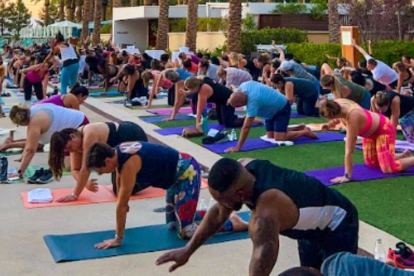 Weekend Warmup Series Green Valley Ranch