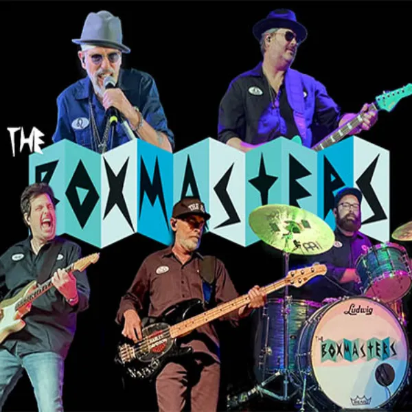 BILLY BOB THORNTON AND THE THE BOXMASTERS