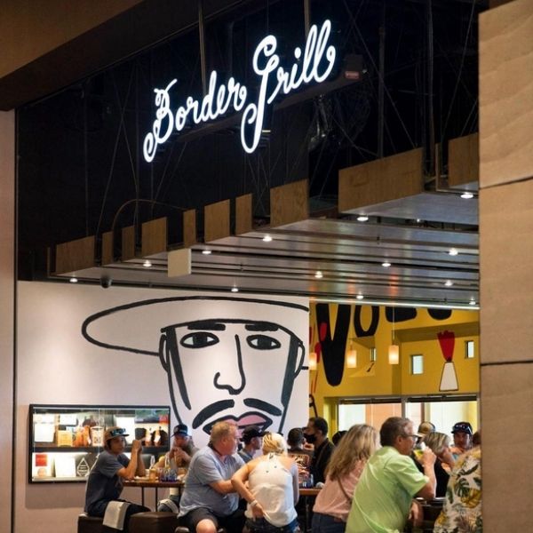 Border Grill at Mandalay Bay Las Vegas