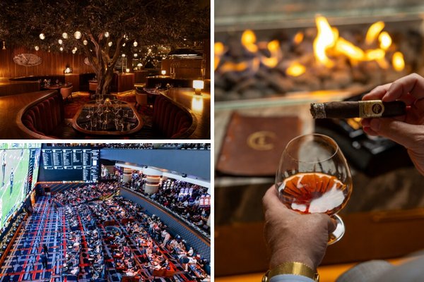 Circa Father's Day experience package offerings
