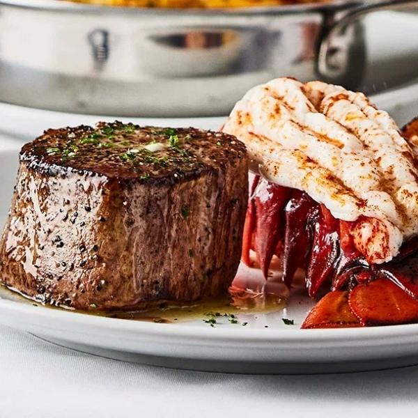 Father’s Day 2-Course Menu at Flemings Las Vegas