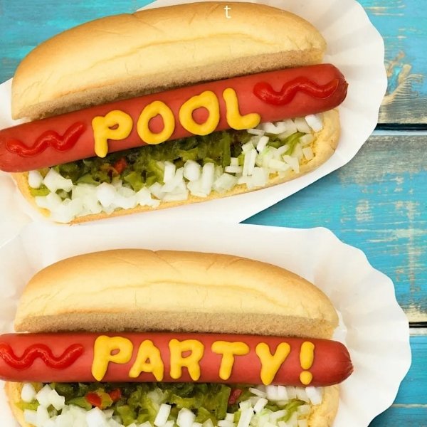 Fathers Day YMCA Centennial Hills Pool Party