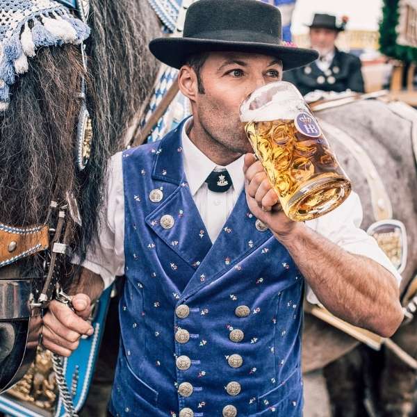Hofbräuhaus Las Vegas Father's Day Celebration promotional image