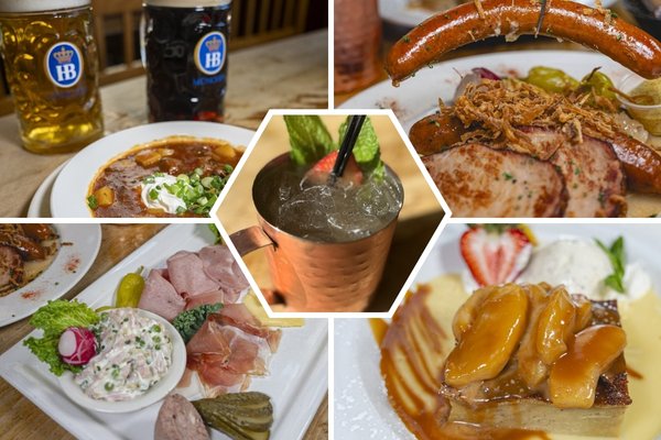 Hofbräuhaus Las Vegas Father's Day Offerings