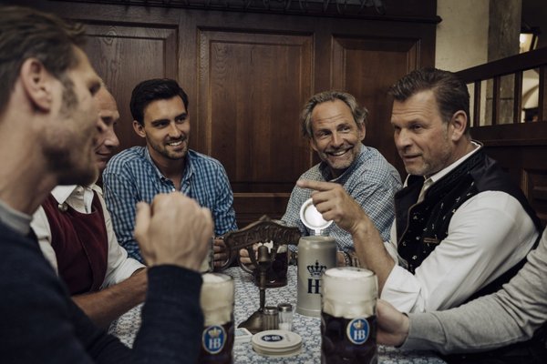 Hofbräuhaus Las Vegas Father's Day