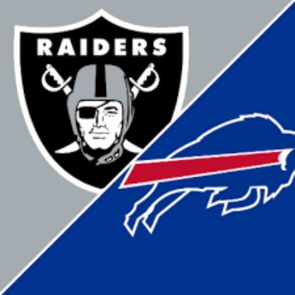 Las Vegas Raiders vs Buffalo Bills