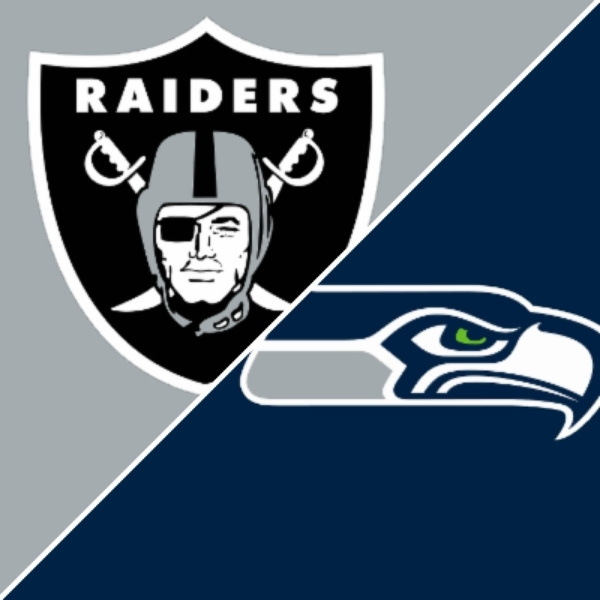 Las Vegas Raiders vs Seattle Seahawks