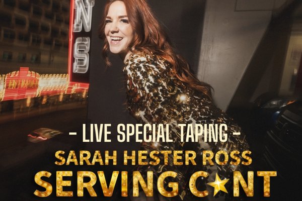 Special Taping - Sarah Hester Ross SERVING C.NT