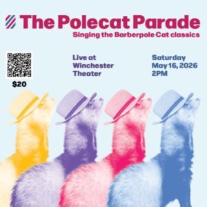 The Polecat Parade