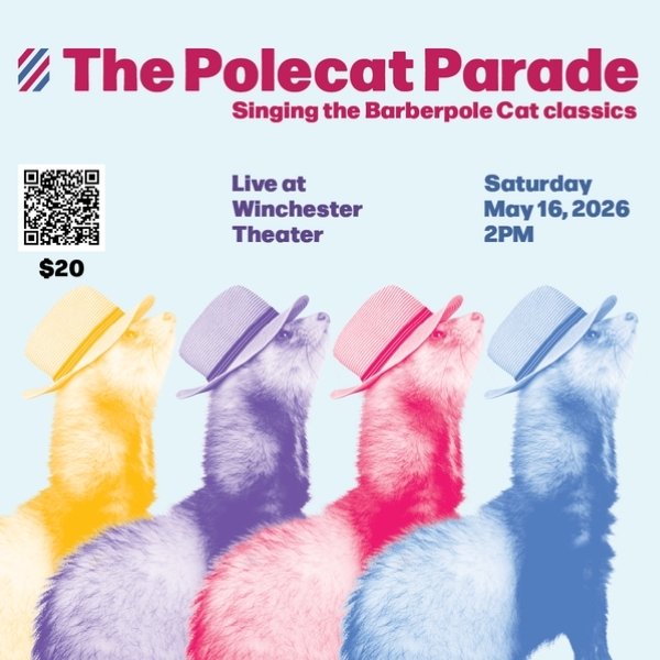 The Polecat Parade