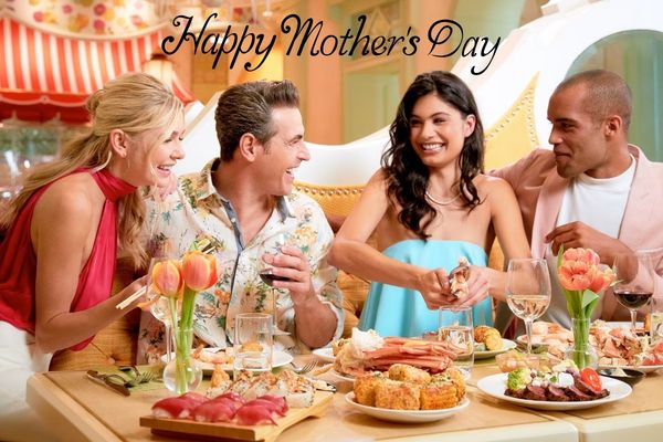 happy mothers day las vegas promo image