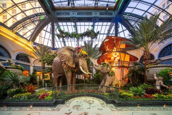 Bellagio Gardens Summer 2026: Paradise