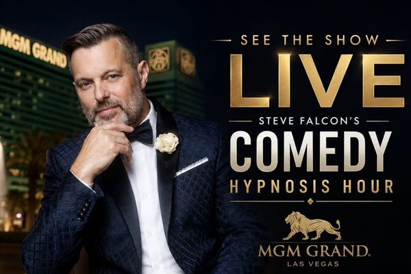 Comedy Hypnosis Hour Las Vegas