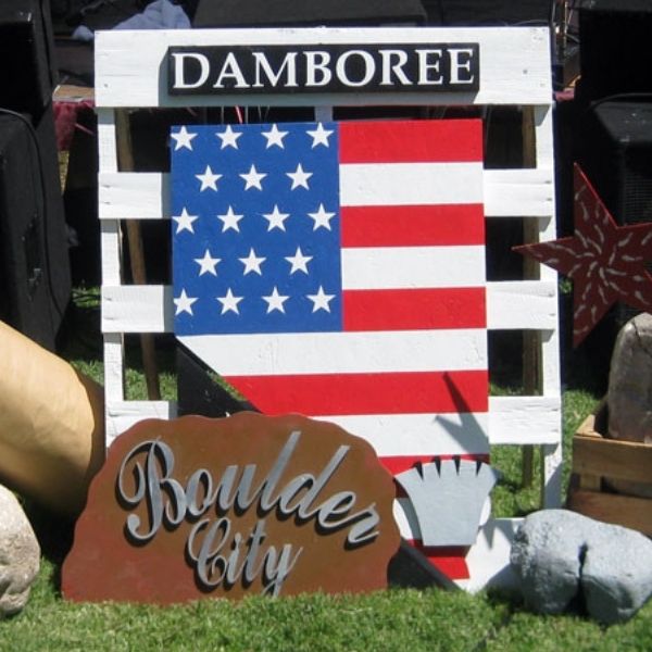 Damboree Boulder City Celebration