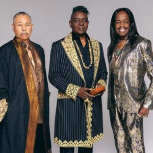 Earth Wind and Fire Concert in Las Vegas Picture of Band Members