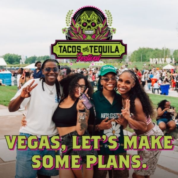 Tacos and Tequila Festival Las Vegas 2026