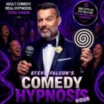Steve Falcon's Comedy Hypnosis Hour Show in Las Vegas