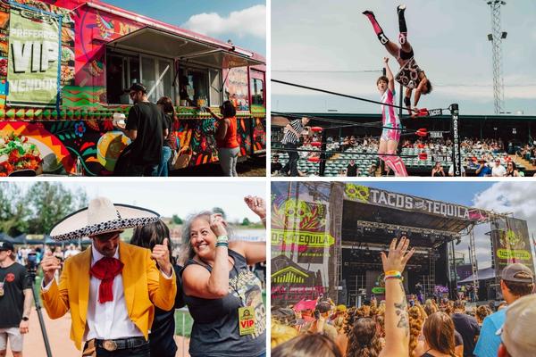 Tacos & Tequila festival Las Vegas 2026