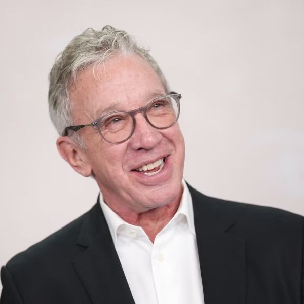 Tim Allen Comedian current picture of artist