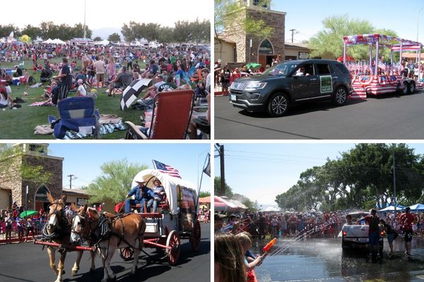 damboree boulder city Las Vegas