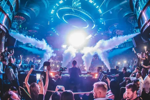 omnia nightclub dress code las vegas Guide Omnia Nightclub at Caesars Palace
