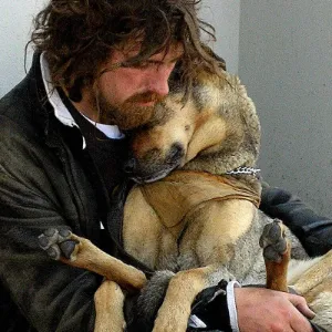Street Dogz Las Vegas community pet food pantry support asset.