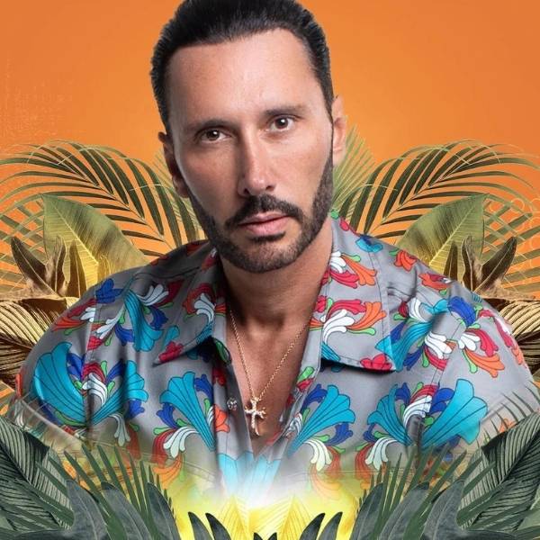 Cedric Gervais performing at TAO Beach Dayclub Las Vegas