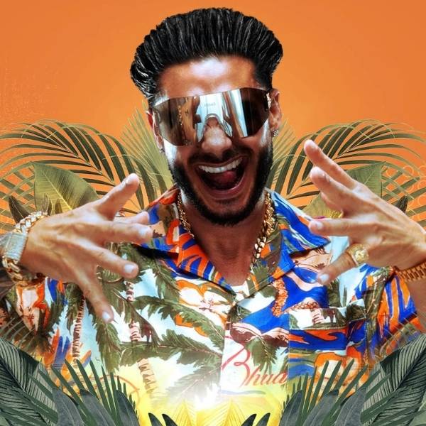 DJ Pauly D at TAO Beach Dayclub in Las Vegas