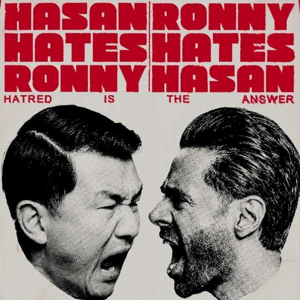Hasan Minhaj and Ronny Chieng in Hasan Hates Ronny | Ronny Hates Hasan in Las Vegas
