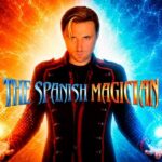 Mago Enrique De León performs The Spanish Magician at The Magicians Room in Las Vegas.