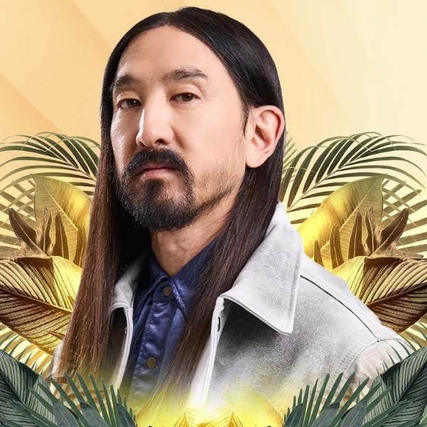 Steve Aoki at TAO Beach Dayclub in Las Vegas for Labor Day Weekend 2026