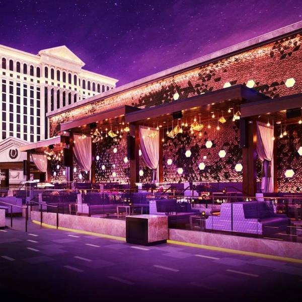 TAO Beach Daybreak Thursdays at TAO Beach Dayclub Las Vegas