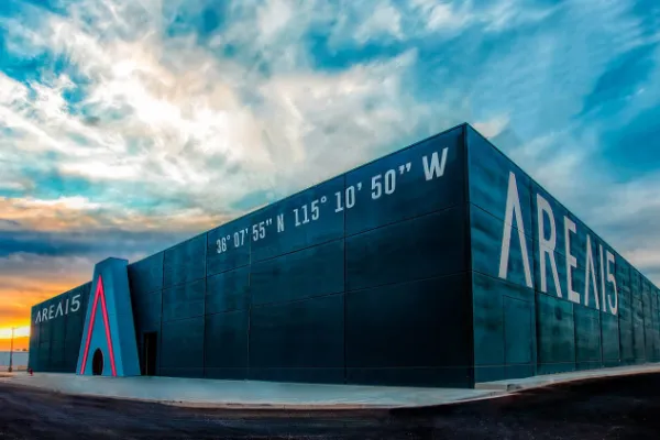 AREA15 Las Vegas immersive entertainment district