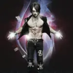 Criss Angel Mindfreak cast performing an illusion onstage.