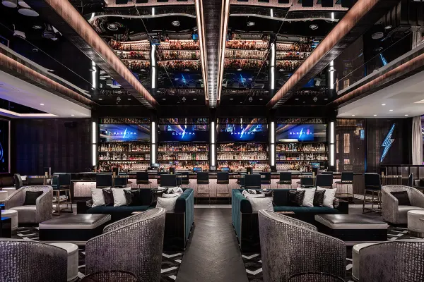 Electra Cocktail Club at The Venetian Resort Las Vegas