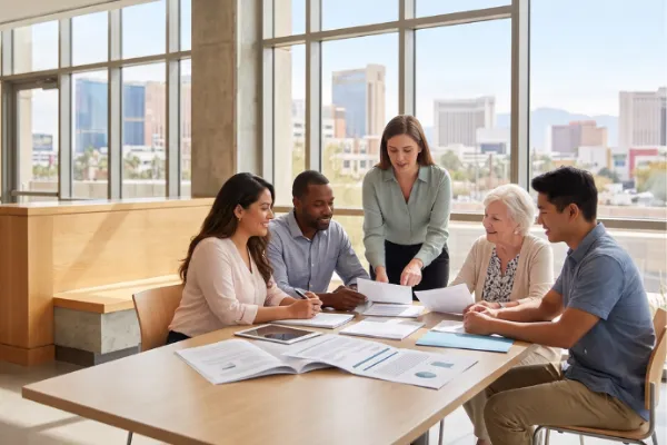 Free and low-cost legal help in Las Vegas resource guide