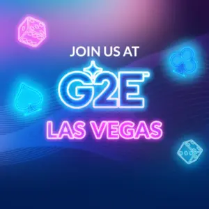 Global Gaming Expo G2E Las Vegas at The Venetian Expo
