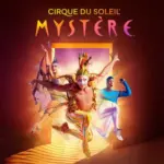 Mystère by Cirque du Soleil performers.