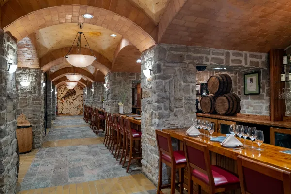 Wine Cellar Tasting Room at Rio Las Vegas