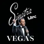 Sinatra Live tribute show poster