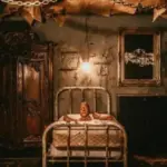 The Basement horror escape room in Las Vegas.
