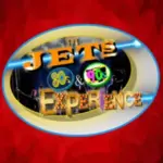 The Jets ’80s & ’90s Experience logo.