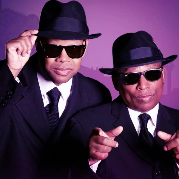 Jimmy Jam and Terry Lewis performing their Nothing But Hits residency at Voltaire inside The Venetian Resort Las Vegas.