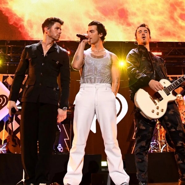 Jonas Brothers at MGM Grand Garden Arena Las Vegas