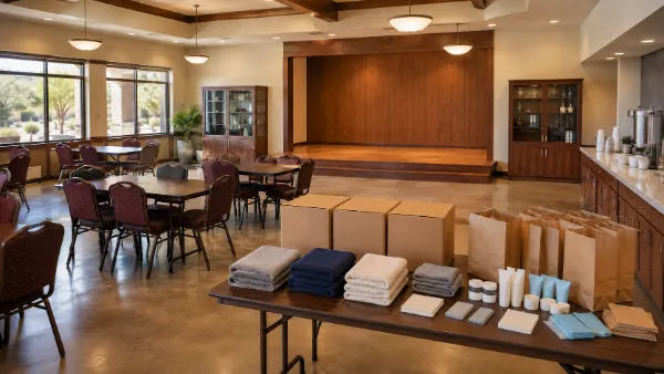 Community lodge representing fraternal and benefit societies in Las Vegas