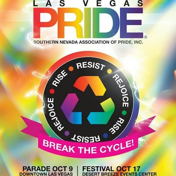 Las Vegas PRIDE Festival 2026 at Desert Breeze Events Center